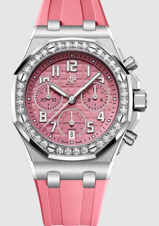 Review 26430IS.ZZ.A514CA.01 Audemars Piguet Royal Oak Offshore Selfwinding Chronograph 37 replica watch